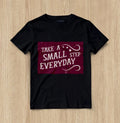 Custom Daily Progress Graphic Design Unisex Jersey Short Sleeve Tee Unisex