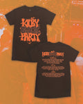 Kilby Block Party 2026 Brown Music Festival Concert Lineup Tee Unisex