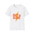 Vintage 80s Characters Tee Nostalgic Retro Graphic Shirt Soft Cotton Unisex