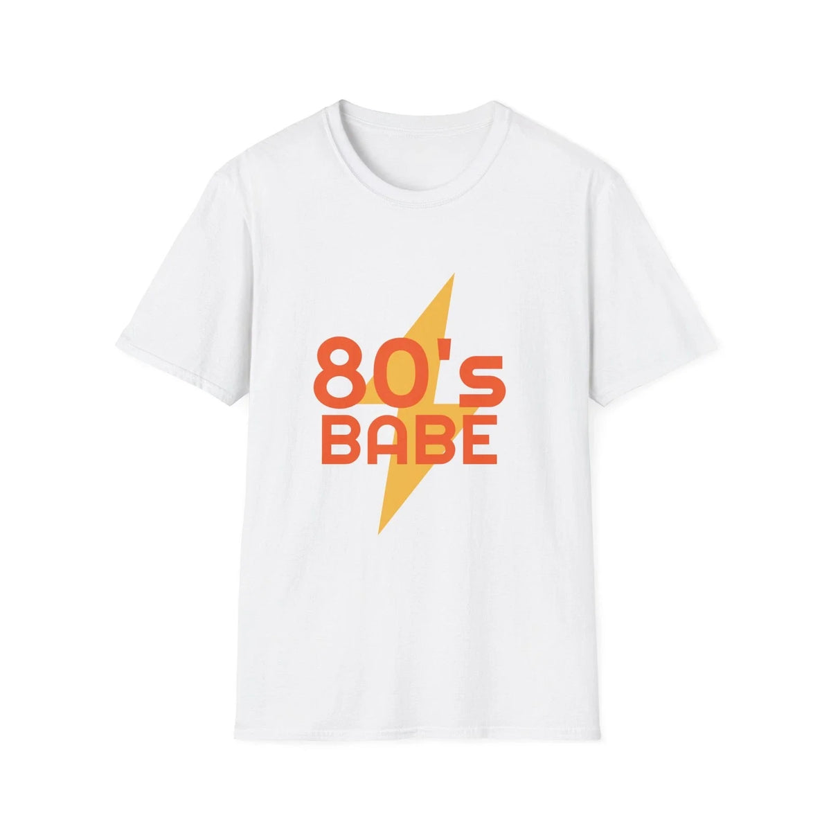 Vintage 80s Characters Tee Nostalgic Retro Graphic Shirt Soft Cotton Unisex
