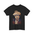 Richard Pryor Art Tee - Comedian Comedy Stand Up Funny Vintage Unisex