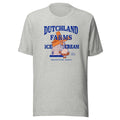 Dutchland Farms Ice Cream - Brockton, MA | Retro Vintage Tee Unisex