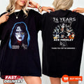 Rip Ace Frehley Shirt, Memories 1951-2025 Signature TShirt - Multicolors, S-5XL Unisex