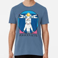 Policenauts Design Logo Art Size S to 5XL Made in the USA Unisex