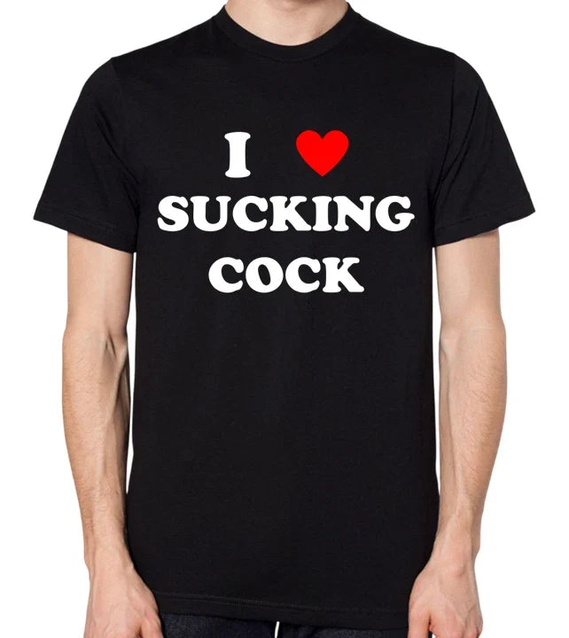 I Love Sucking C#ck Unisex