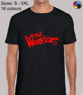 The Warriors Classic Movie Film Retro Gang Film Regular Fit for Men Unisex