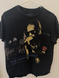 Retro Authentic Jay-Z Blueprint 3 BP3 Tour medium Vintage Hov Unisex