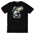 Funny Angler Fish Theme T Shirt Unisex