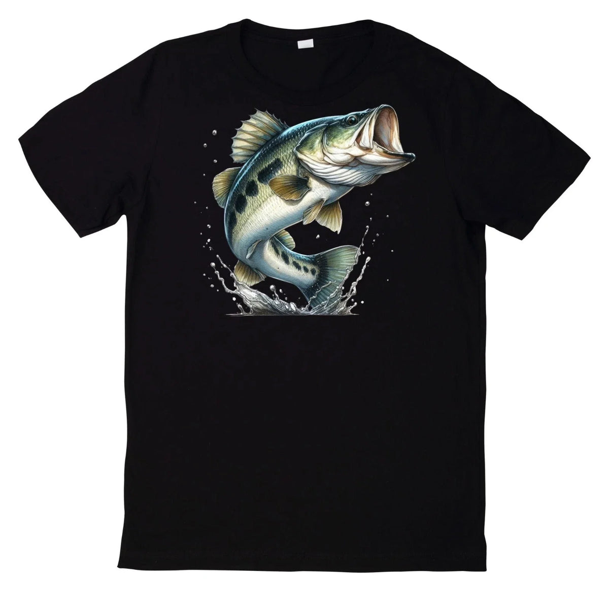 Funny Angler Fish Theme T Shirt Unisex
