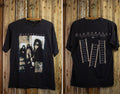 Vintage Cinderella Still Climbing Tour Concert T Shirt 1995 Black Unisex