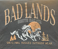 NWT - Badlands South Dakota Long Sleeve Shirt - Men’s Medium Gray Unisex