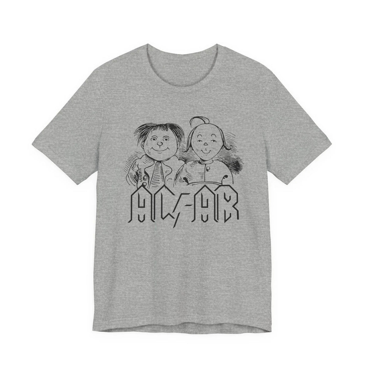 Vintage • Retro • Max & Moritz • oldschool hooligans Unisex