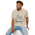 MAIN CHARACTER ENERGY. Unisex Softstyle Unisex