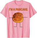 Funny I'm A Pancake Meme Unisex