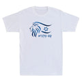 Rising Lion Nation Of Israel Jewish Bible Am Israel Chai Vintage Unisex Unisex