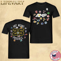 Any Means Possible 2025 Exclusive Graphic Tee for Fans Unisex