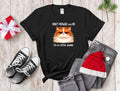 Don't Meowdle Funny Men Women Unisex T Shirt Baseball 4311 Unisex