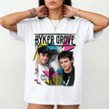 Byker Grove Vintage - Funny Retro 90s Legend TV Show Unisex Tee Gift Unisex