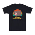 Become Ungovernable Funny Baby Hippo Moo Deng Funny Saying Vintage Men's Unisex