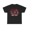 CB550 Four Classic Honda Motorcycle T Shirt , Sizes S-5XL Printed in USA Unisex