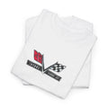 396 Turbo-Jet Crossed Flags Big Block Unisex