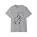 Heart Anchor Vintage Vintage Tattoo Nautical | Custom Graphic Unisex