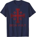 Catholic Knight Templar Crusader Cross Unisex