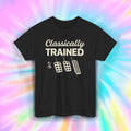 Manual Transmission Shirt Classically Trained Funny Car Tee S-5XL Mechanic Unisex