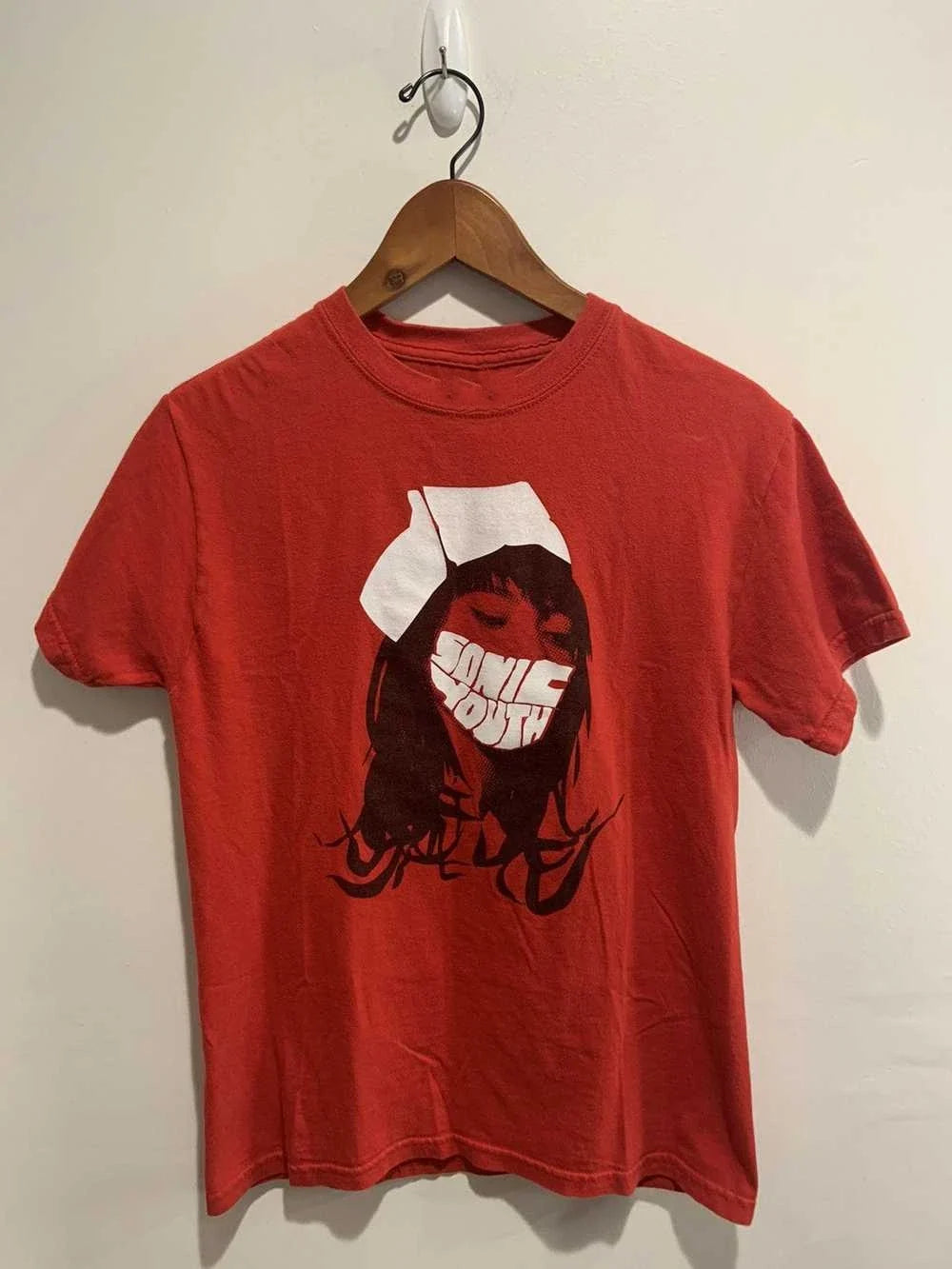 Vintage Sonic Youth Sonic Nurse T shirt Unisex