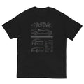 Rev Up Your Style with Our Cybertruck Specs ! Unisex