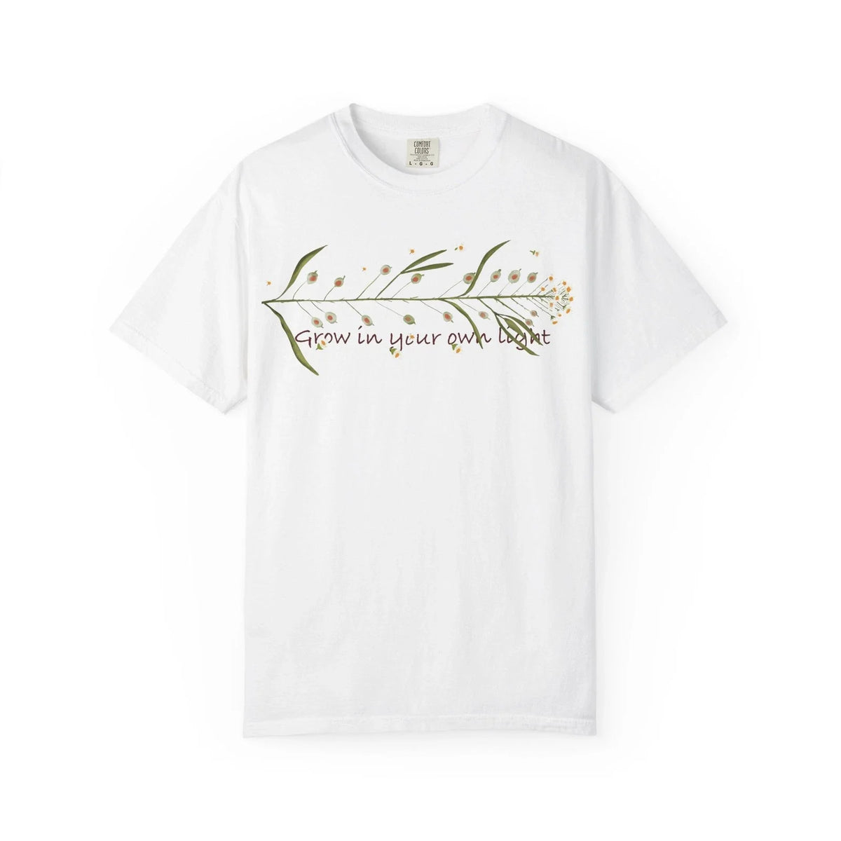 Unisex Garment-Dyed Unisex