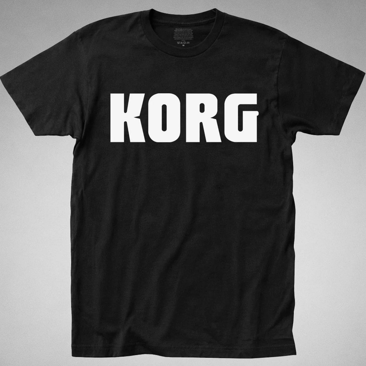KORG tee Shirt Synthesizer Synth Edm Dj keyboard Music retro Unisex