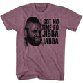 Mr. T Jibba Jabba Vintage Icon Shirt Unisex