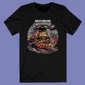 Maximum Overdrive Classic Horror Movie Men's Black Size S-3XL Unisex