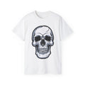 Sticker Symbol Multicoloured Skull Skull And | Custom Graphic Unisex