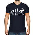 COWBOY EVOLUTION OF MAN MENS TEE TOP GIFT CLOTHING FUNNY Unisex