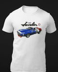 1971 AMC Javelin Trans AM Race Car Unisex