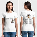 Celine Dion Paris 2026 Music - Paris Tour Dates Pop Icon Fan Gift Tee Unisex