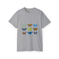 Butterflies Insects Artwork Nature Animals | Custom Graphic Unisex