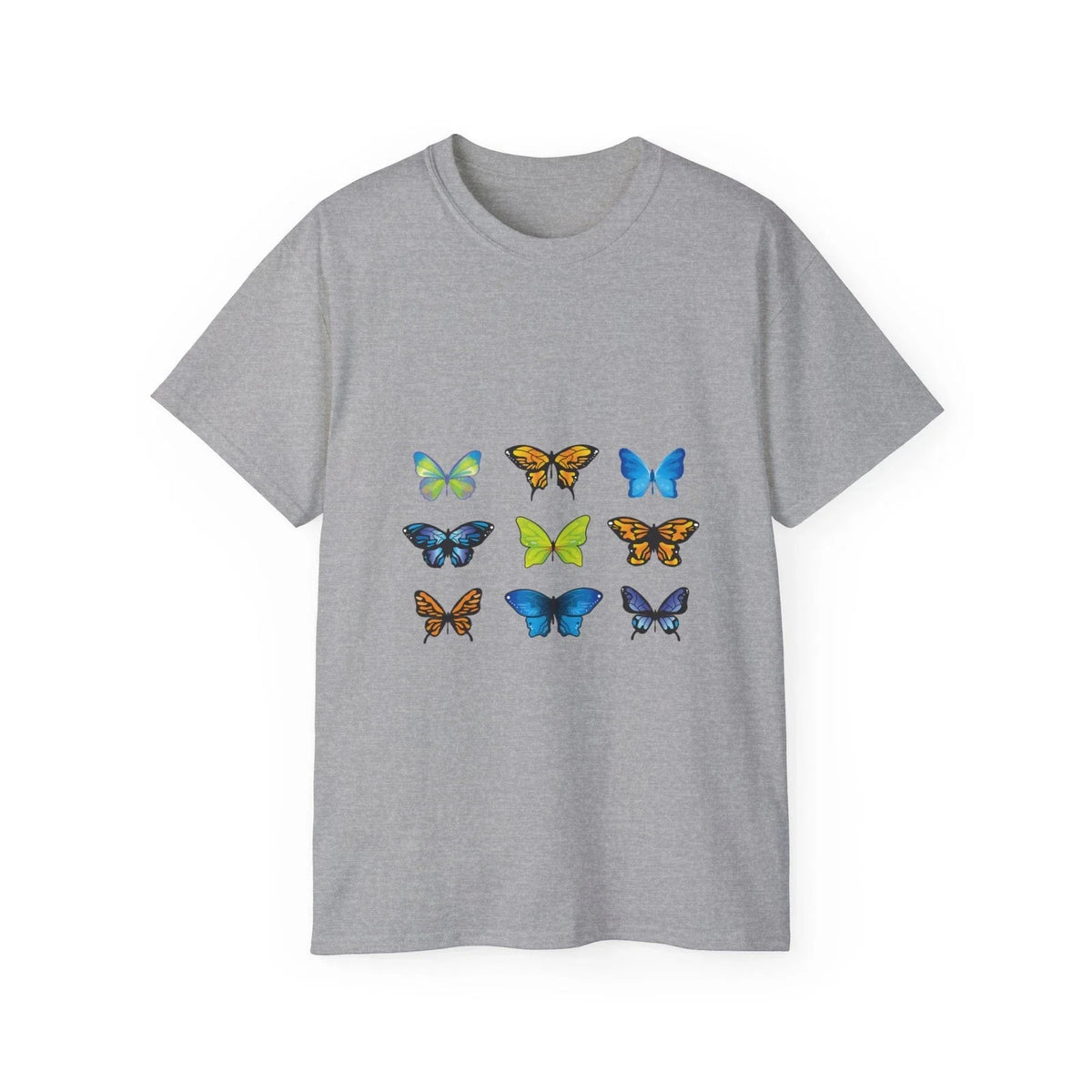 Butterflies Insects Artwork Nature Animals | Custom Graphic Unisex