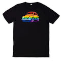 Rainbow Pride Print Cotton Unisex