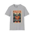 The Condemned Questioner Unisex Graphic Tee Socrates Censorship Philosophy Unisex