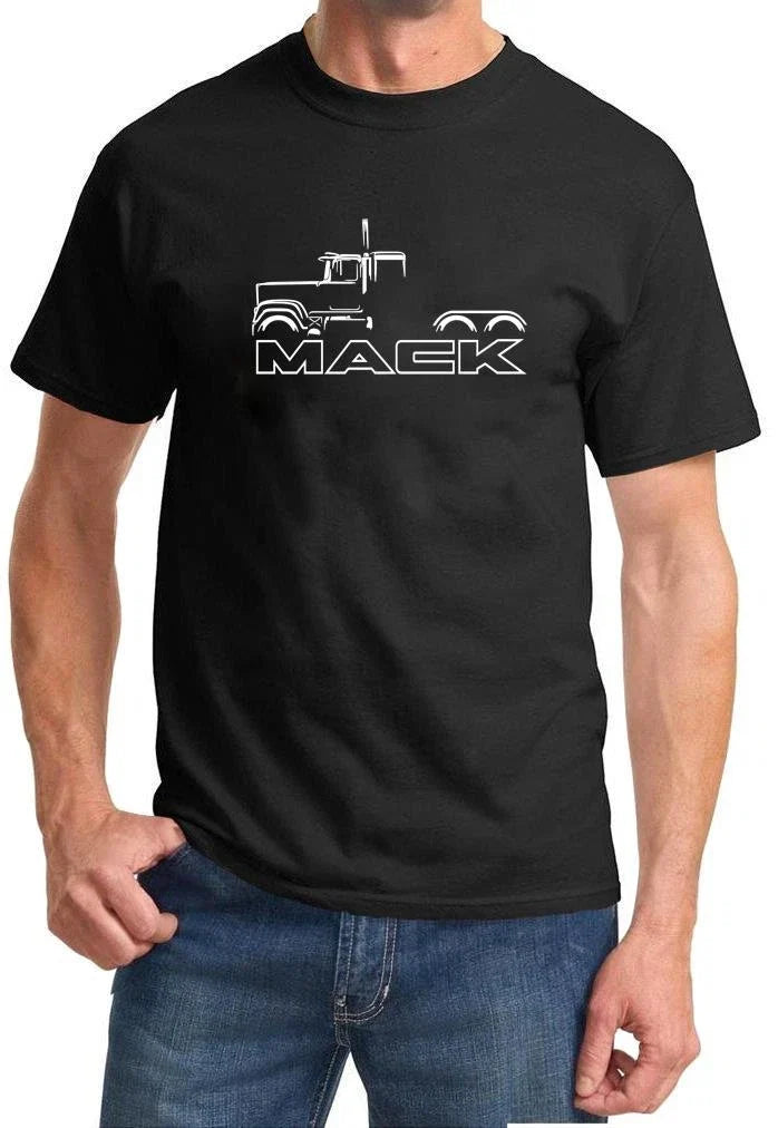 Superliner Classic Truck Design Tshirt NEW Unisex