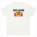 Rustoleum Graffiti T Shirt Graff Rusto Tee Unisex