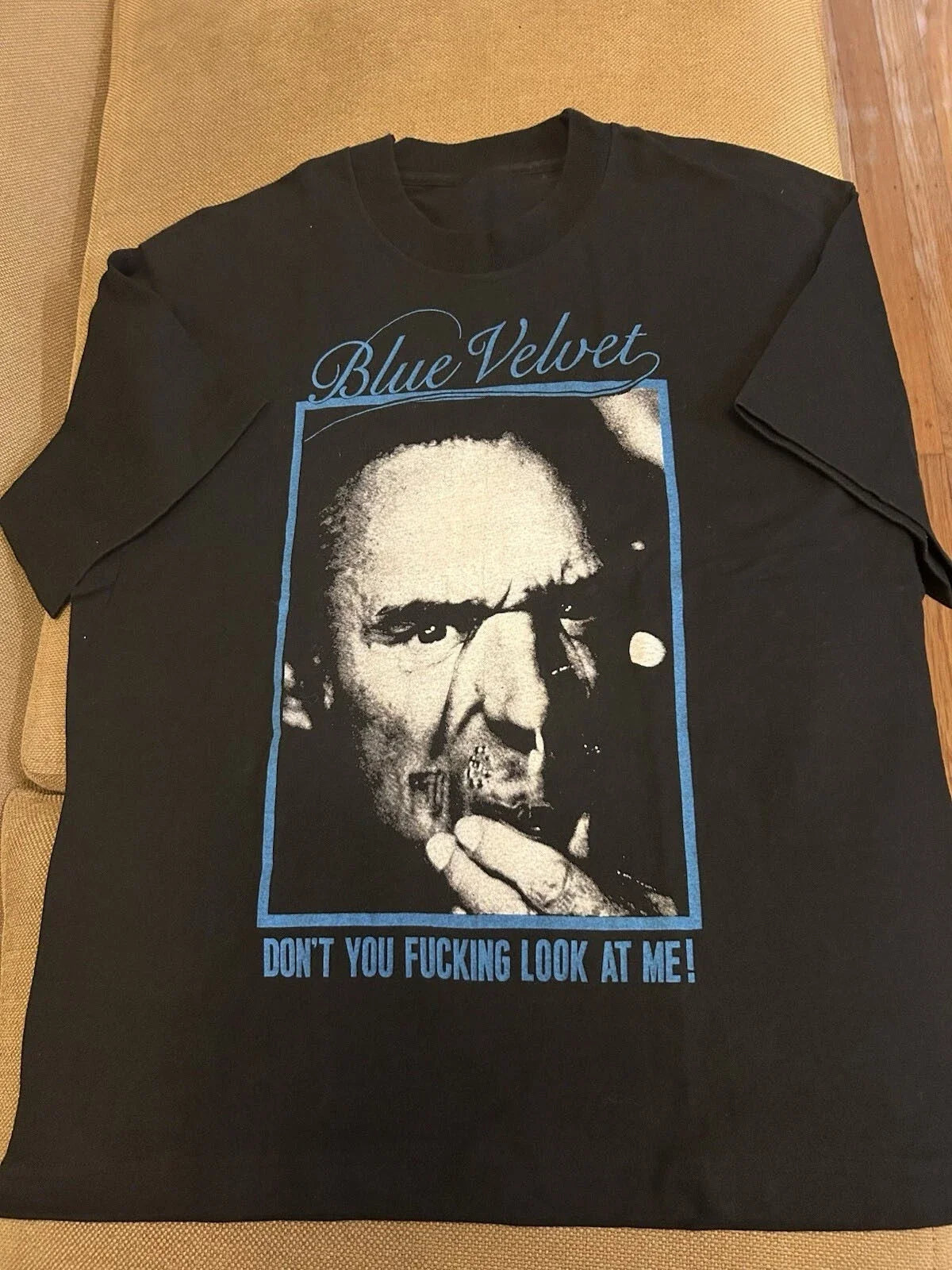 New David Lynch Blue Velvet Gift For Fans Unisex S-5XL Shirt Unisex