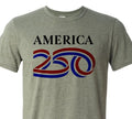 Happy 250th Birthday USA - God Bless the USA - 4th of July - Patriotic - Unisex Unisex