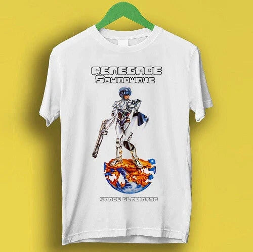 Renegade Soundwave Electronic Breakbeat Dub Retro Vintage Gift Tee T Shirt P1217 Unisex