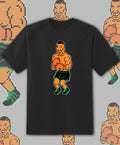 Mike Tyson 8 bit Punch Out art Retro Game shirt Youth to Adult S-6XL Fast Ship! Unisex
