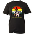 Blazing Saddles Never Mind That Here Comes Mongo Movie Quote Tee New Unisex
