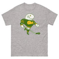 Hartford Whalers Retro Hockey Whale Mascot Graphic Tee T Shirt Unisex